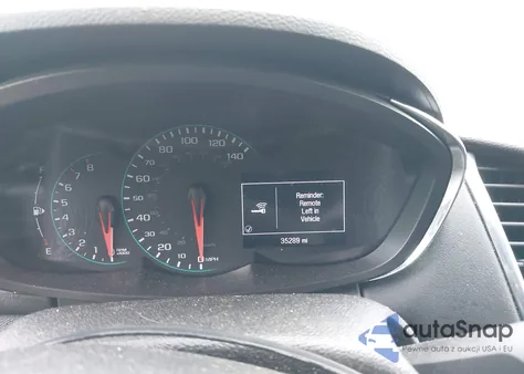 2019 Chevrolet Trax Premier from USA, damaged, VIN 3GNCJRSB4KL308282